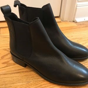 asos aura chelsea boots